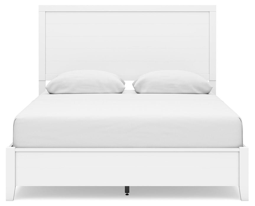 Binterglen White Bedroom Furniture Pieces