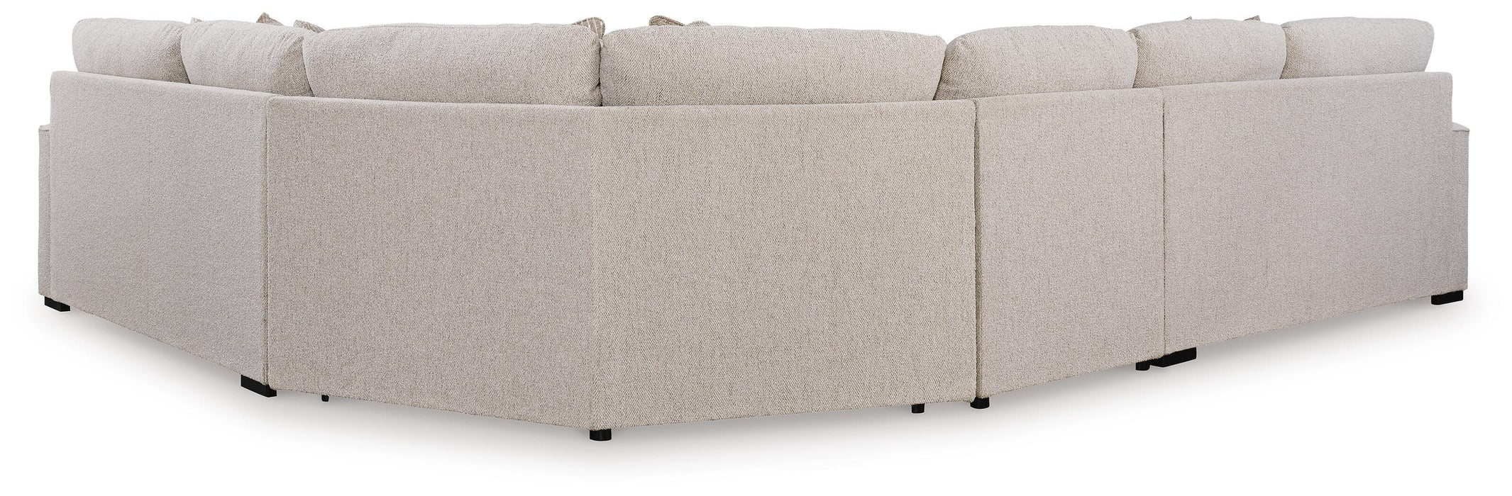 Ballyton Sand Ballyton 4-Piece Sectional