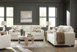 Bristaview Ecru Bristaview Sofa, Loveseat and Recliner