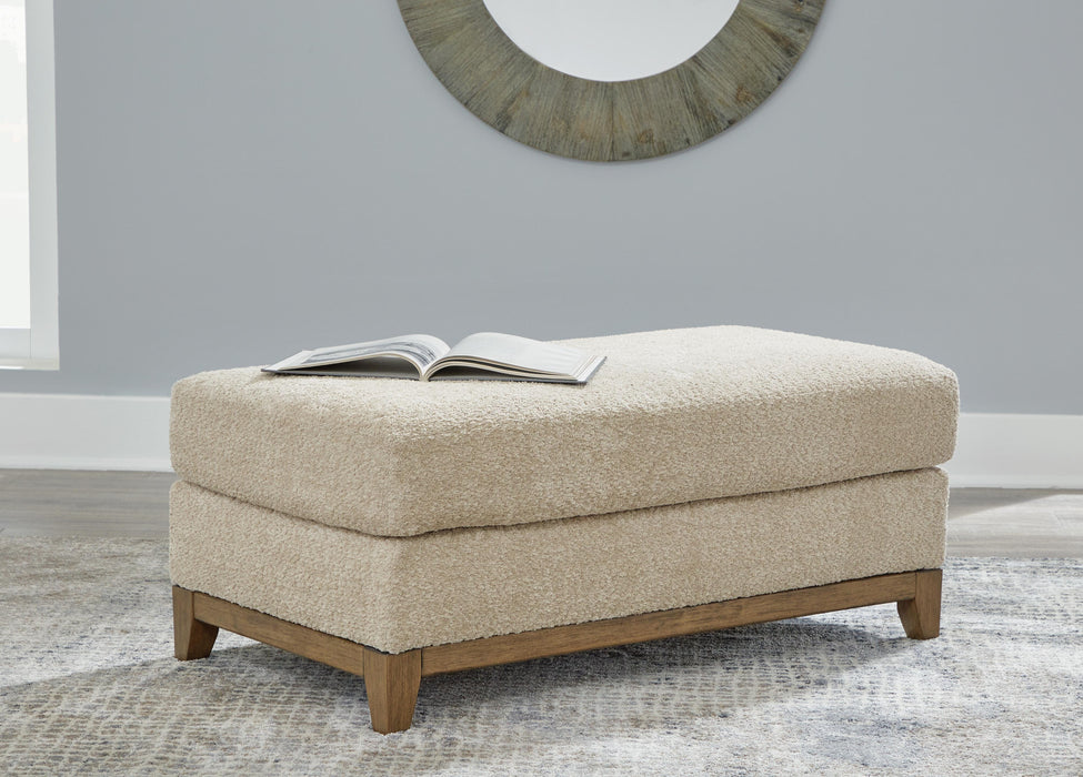 Parklynn Desert Ottoman