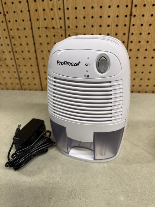 Pro Breeze 1 Pint Portable Dehumidifier Ultra Quiet 17oz Dehumidifier for Rooms up to 215 sqft, Closet - new