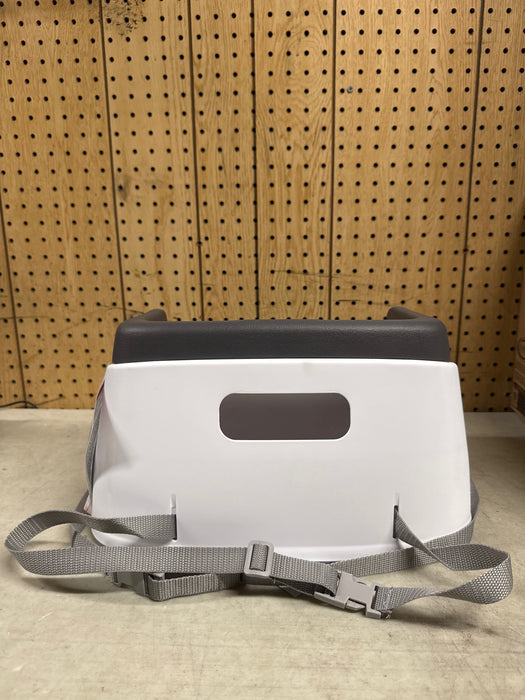 Ingenuity SmartClean Toddler Booster Seat - Slate - open_box