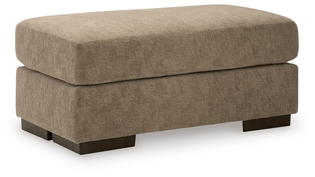 Nolenburg Pecan Ottoman