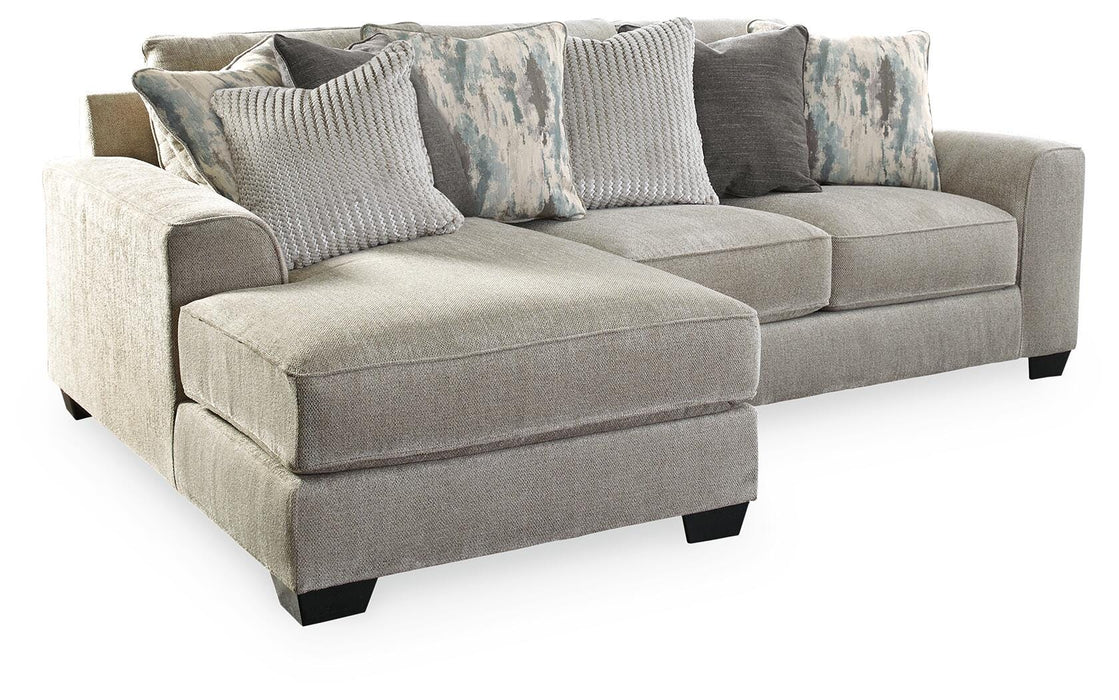 Ardsley Pewter Living Room Collection