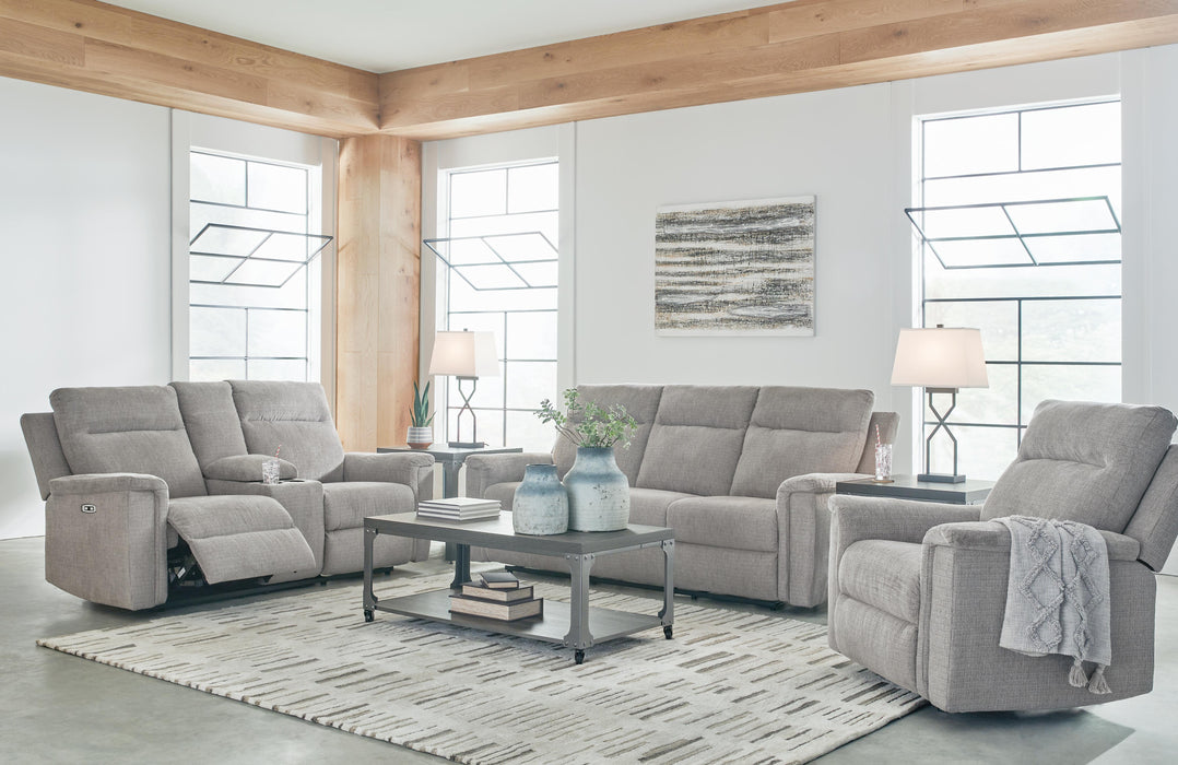 Barnsana Ash Barnsana Sofa, Loveseat and Recliner