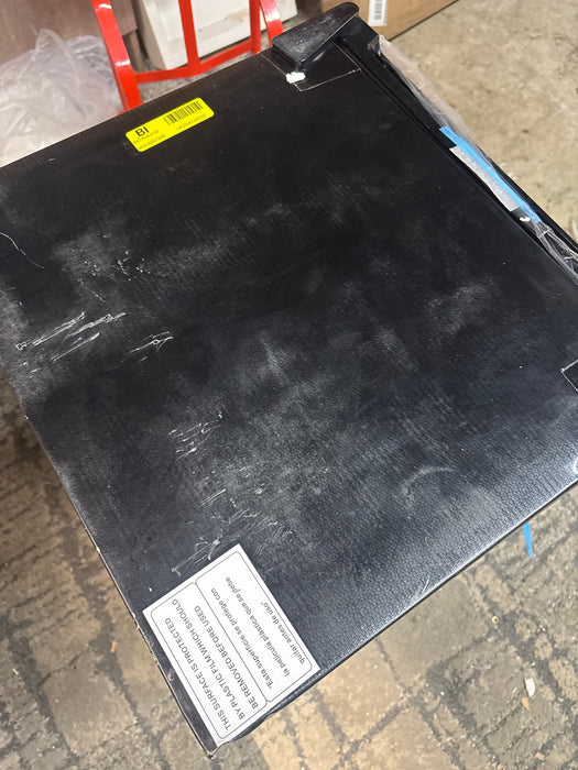 Frigidaire - 3.3 Cu. Ft. Mini Fridge - Silver - new