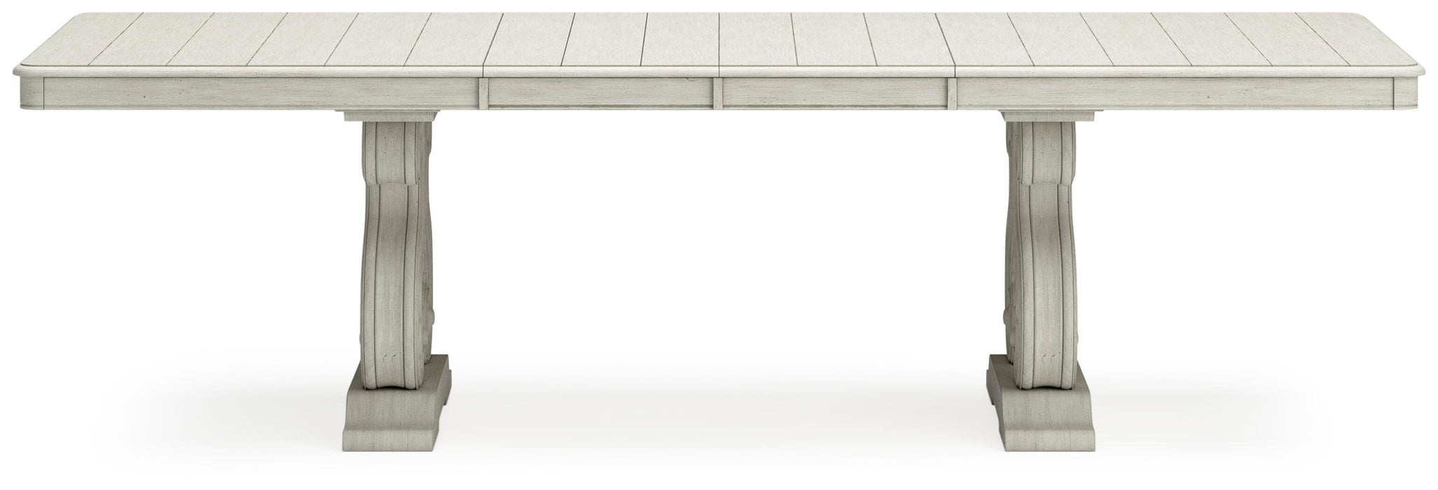 Arlendyne Antique White Arlendyne Dining Extension Table