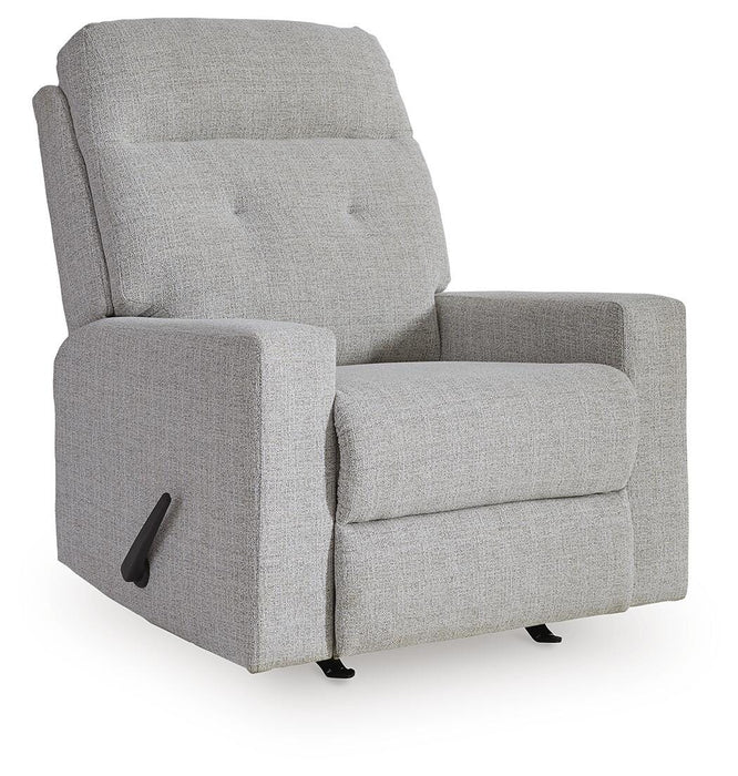 Valeview Stone Rocker Recliner