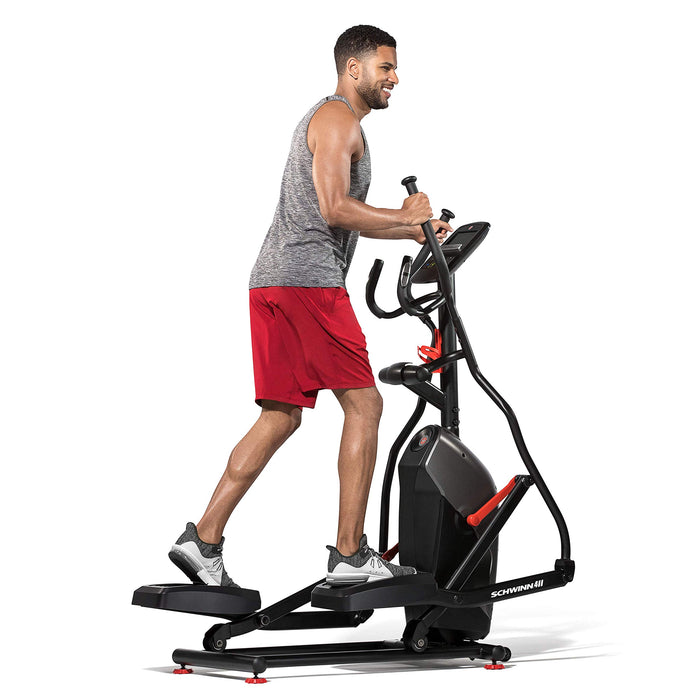 SCHWINN Fitness 411 Compact Elliptical - new