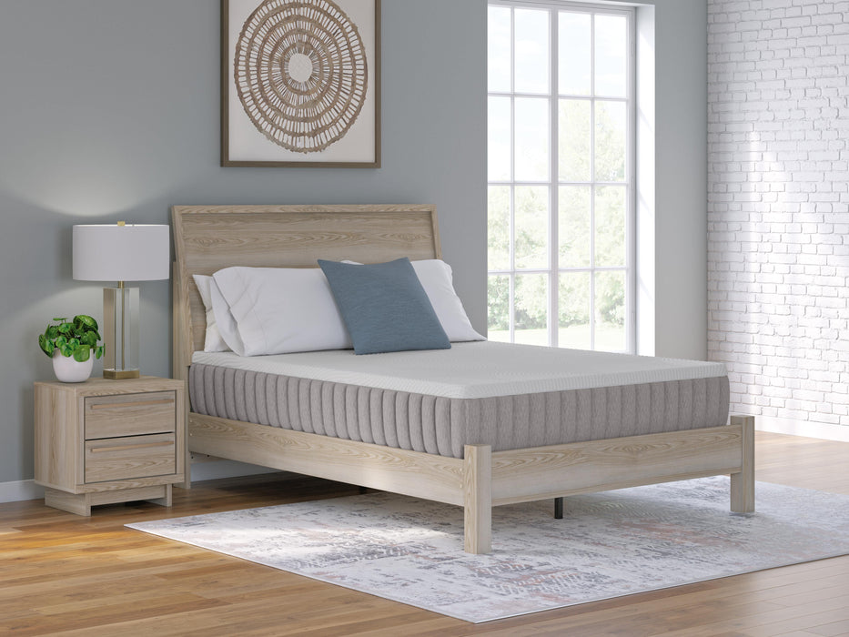 Terra Sleep Firm White Mattress