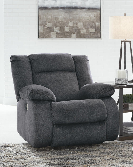 Burkner Marine Power Rocker Recliner