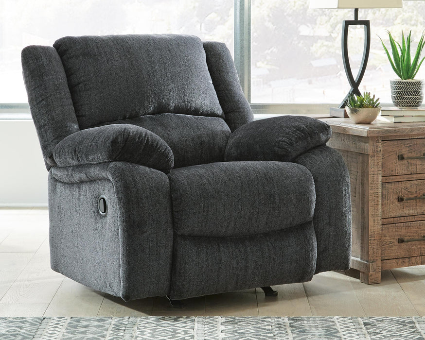 Draycoll Slate Rocker Recliner