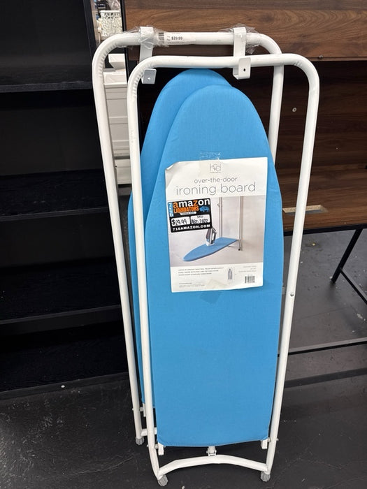 Honey-Can-Do over The Door Ironing Board - open_box