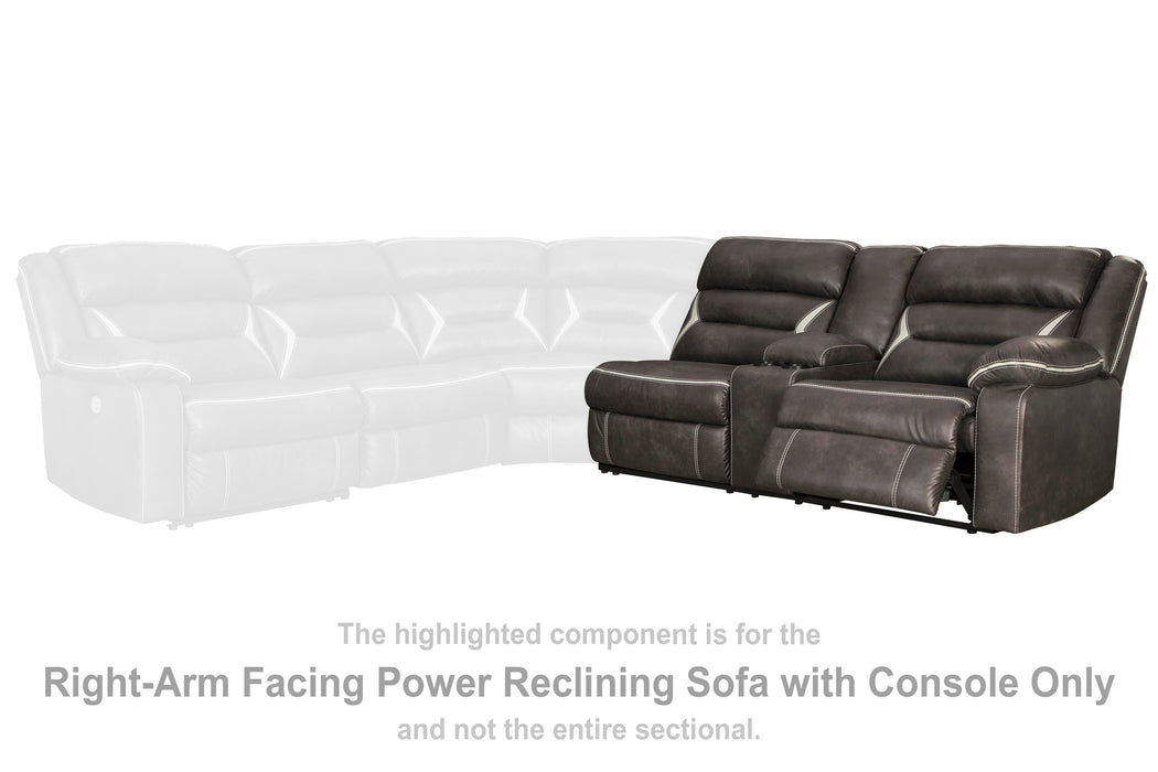 Kincord Midnight Living Room Collection