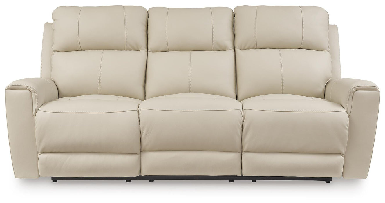 Dahlmoore Almond Living Room Collection