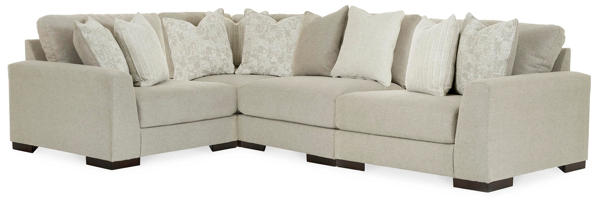 Lyndeboro Wicker Living Room Collection