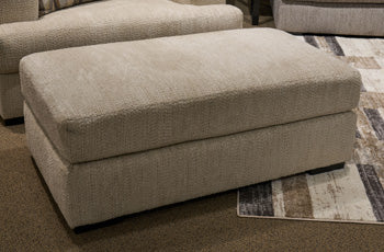 Crespino Oatmeal Living Room Collection