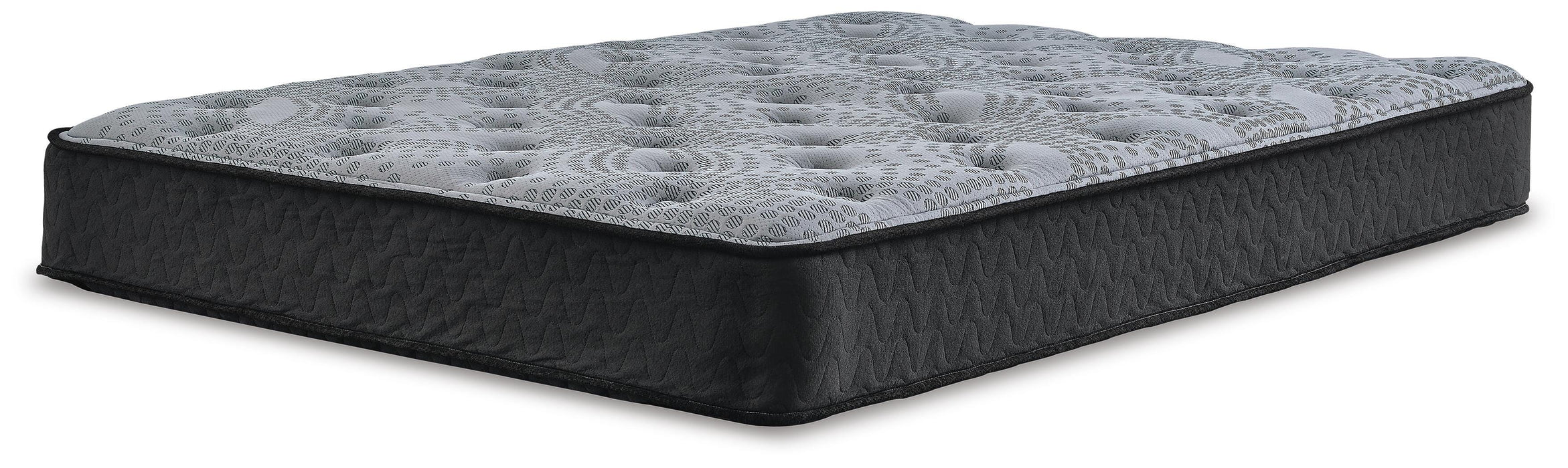 Comfort Plus Gray King Mattress