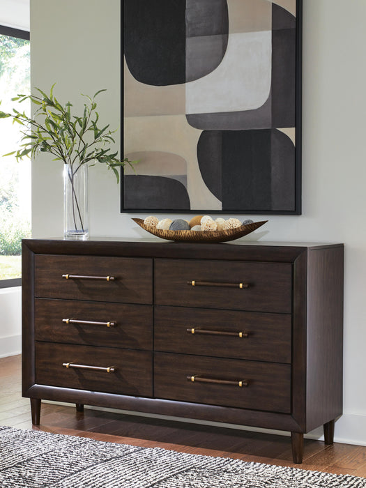 Dantenton Merlot Dresser