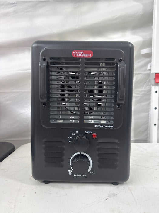 Hyper Tough New 1500W Milkhouse Utility Heater - new