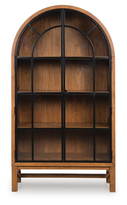 Chadworth Brown/Black Dining Collection