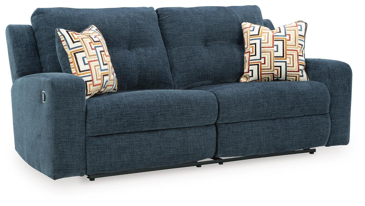 Danum Ink Danum Reclining Sofa