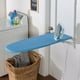 Honey-Can-Do over The Door Ironing Board - open_box