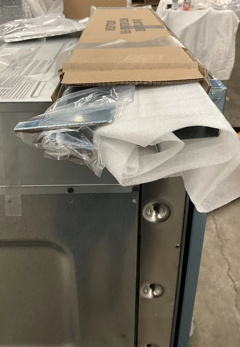 GE Profile PTD9000SNSS 30" Double Electric Convection Wall Oven - new