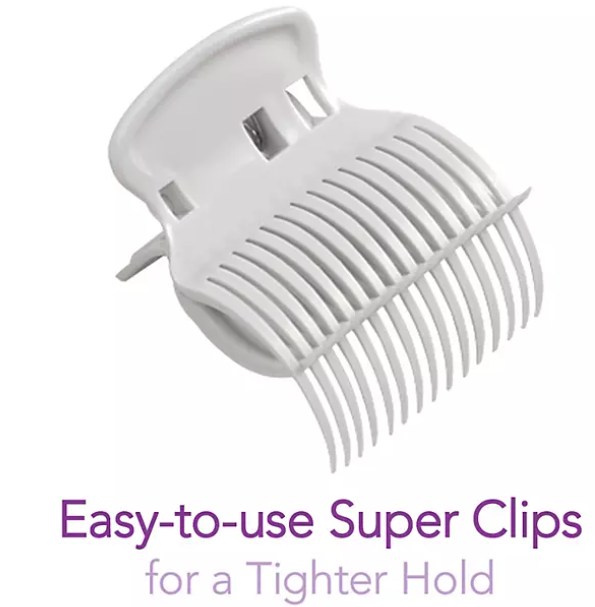 Conair Instant Heat Jumbo Roller Travel Hairsetter, 5 pc. - open_box