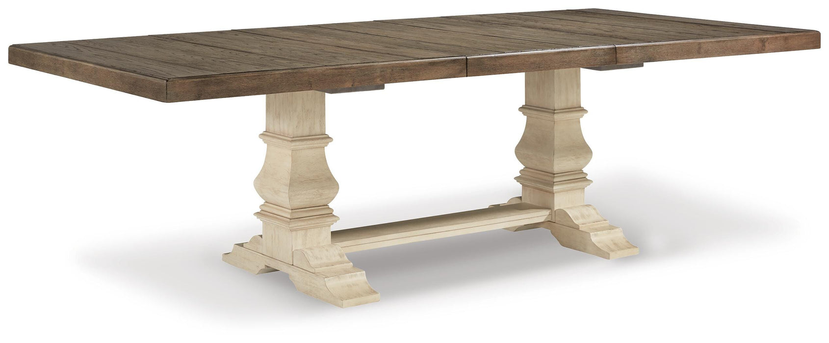 Bolanburg Antique White Bolanburg Extension Dining Table