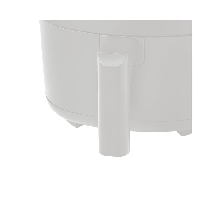 Mainstays 2.2 qt Air Fryer, Arctic White - Automatic Shutoff - new