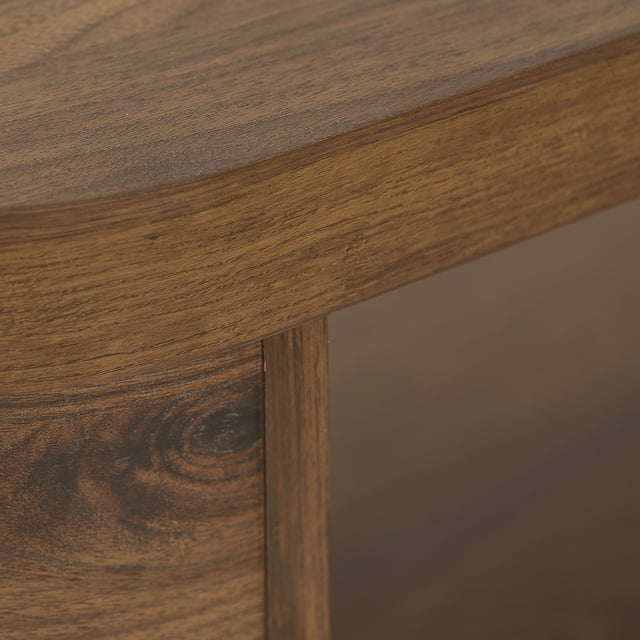 Better Homes & Gardens Juliet Coffee Table, Walnut - open_box