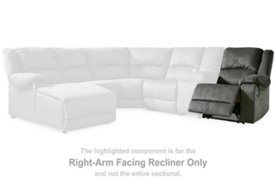 Benlocke Flannel Living Room Collection