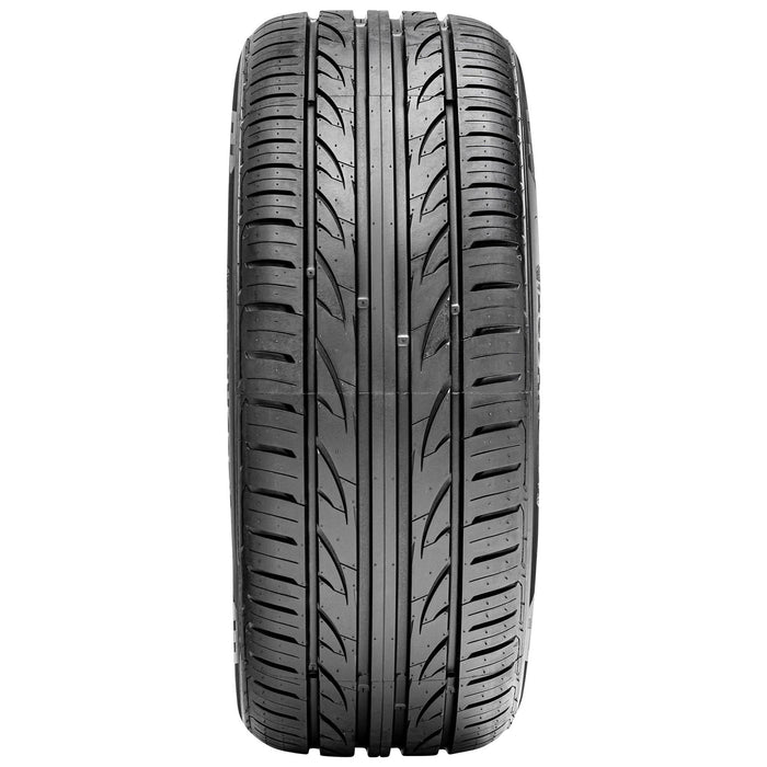 Lionhart LH-503 All Season 225/55R17 101W Passenger Tire - open_box