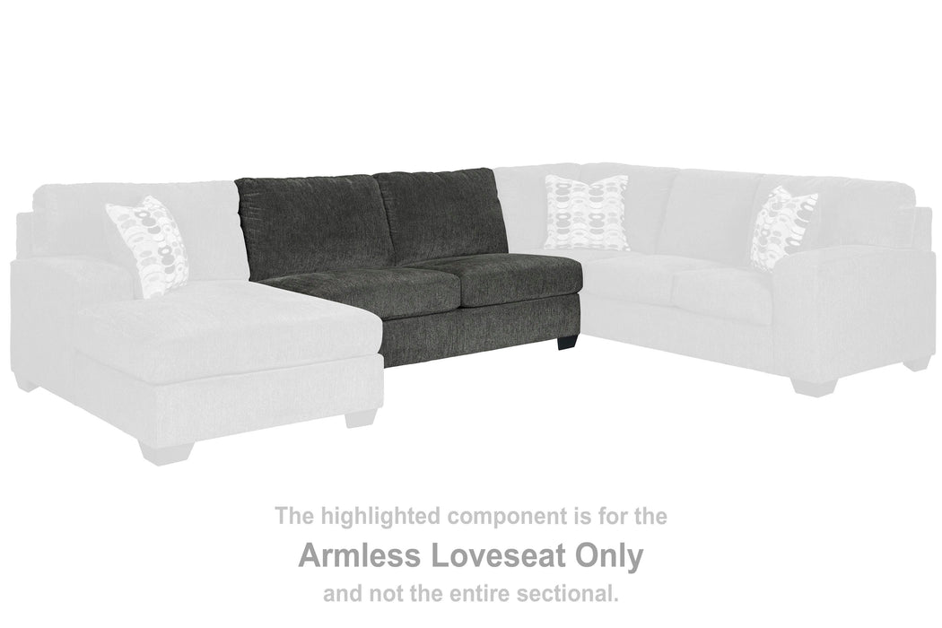 Ballinasloe Smoke Living Room Collection