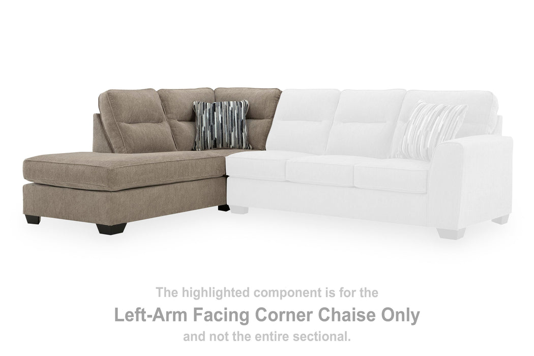 Olten Mocha Living Room Collection