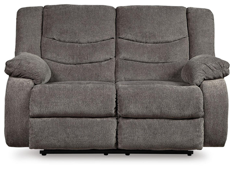 Tulen Gray Living Room Collection