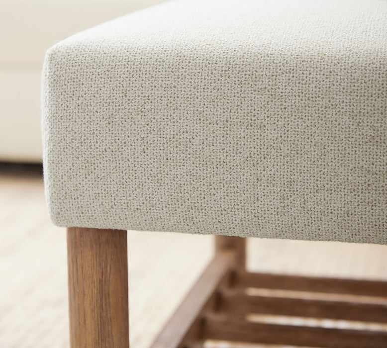 Clyde Ottoman - new
