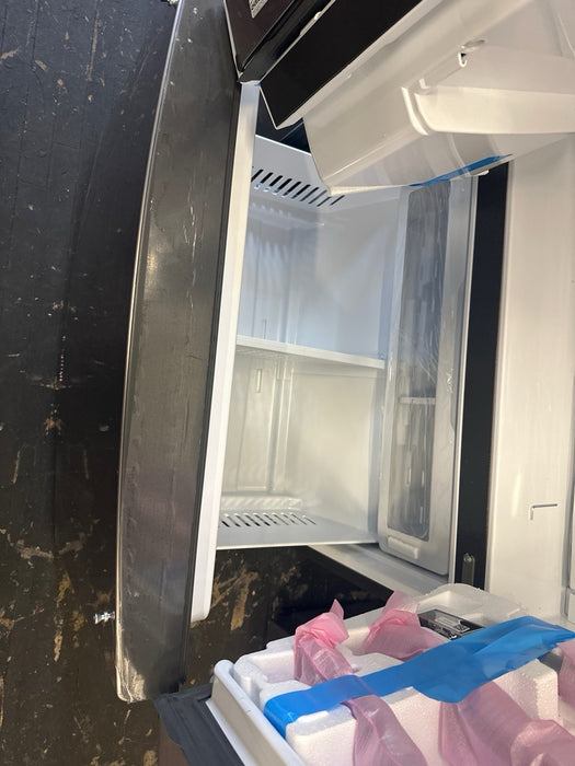 GE Profile - 27.7 Cu. Ft. French-Door Refrigerator with Hands-Free AutoFill - Stainless Steel - new