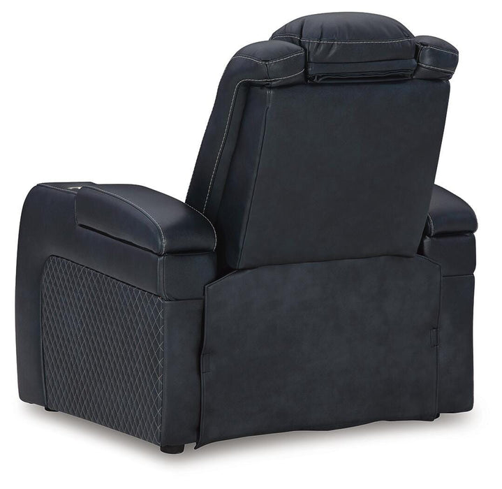 Fyne-Dyme Sapphire Fyne-Dyme Power Recliner