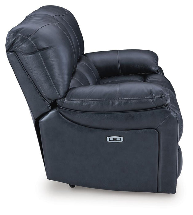 Leesworth Ocean Leesworth Power Reclining Loveseat