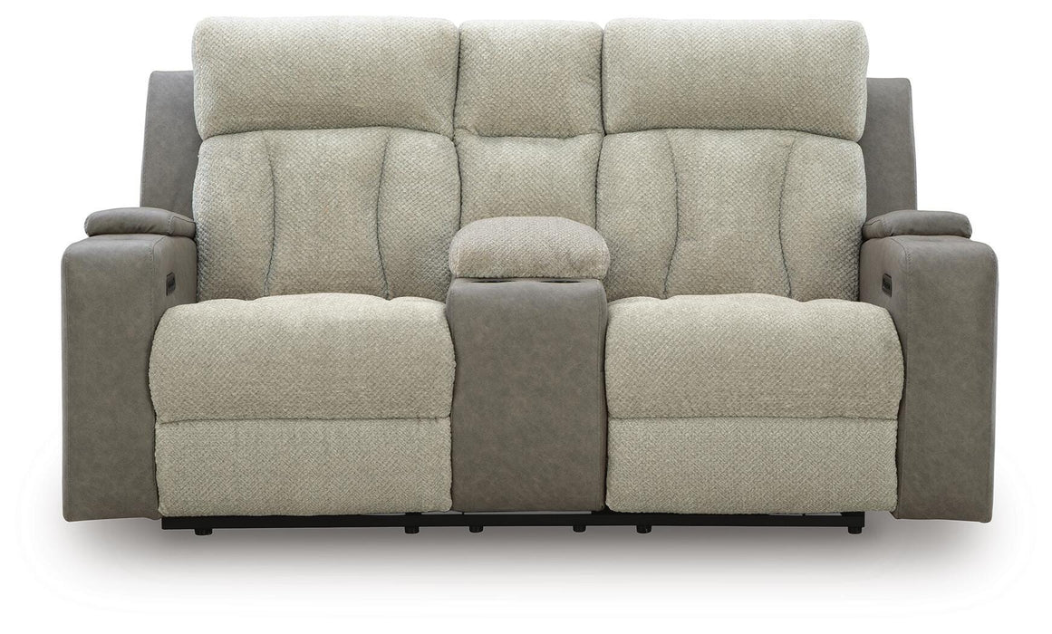 Stately Check Sisal Living Room Collection