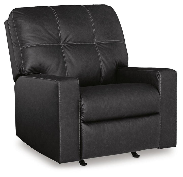 Barlin Mills Carbon Barlin Mills Recliner