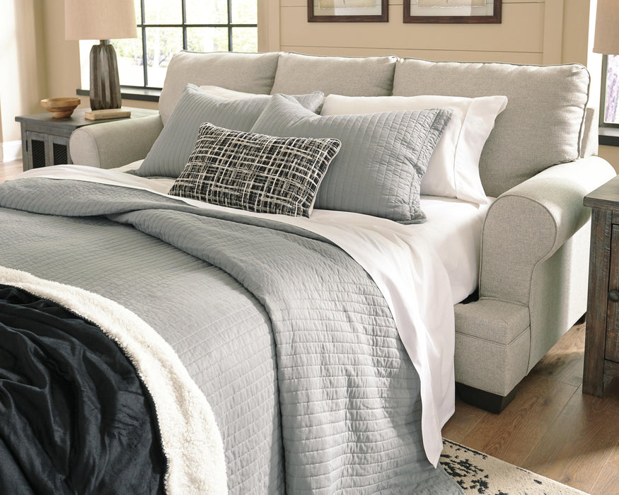 Antonlini Fog Queen Sofa Sleeper