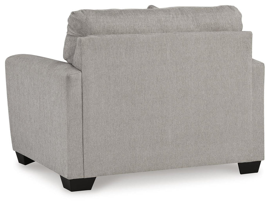 Chair and a Half