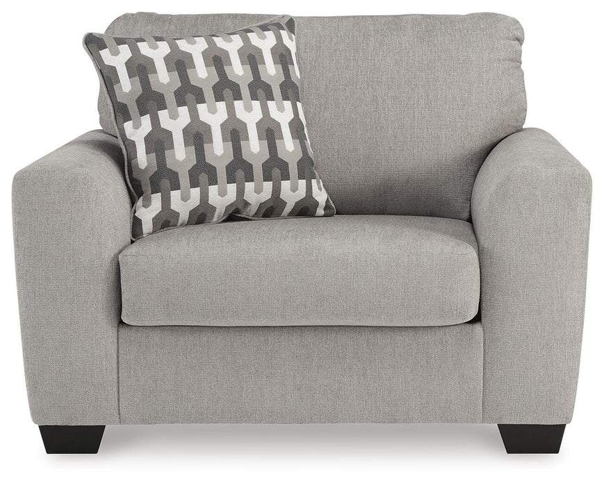 Chair and a Half