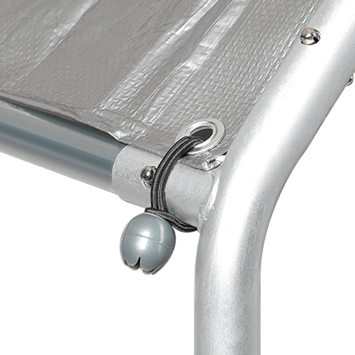 Uforic 6.6 x 9.8 x 6.4 ft ( 78.74" x 118" x 76.8" ) Outdoor Dog Kennel Outside Large Heavy Duty Shade Dog Pen Playpen Pet Dog Enclosure Crate Dog Run House with Anti-UV Cover - open_box