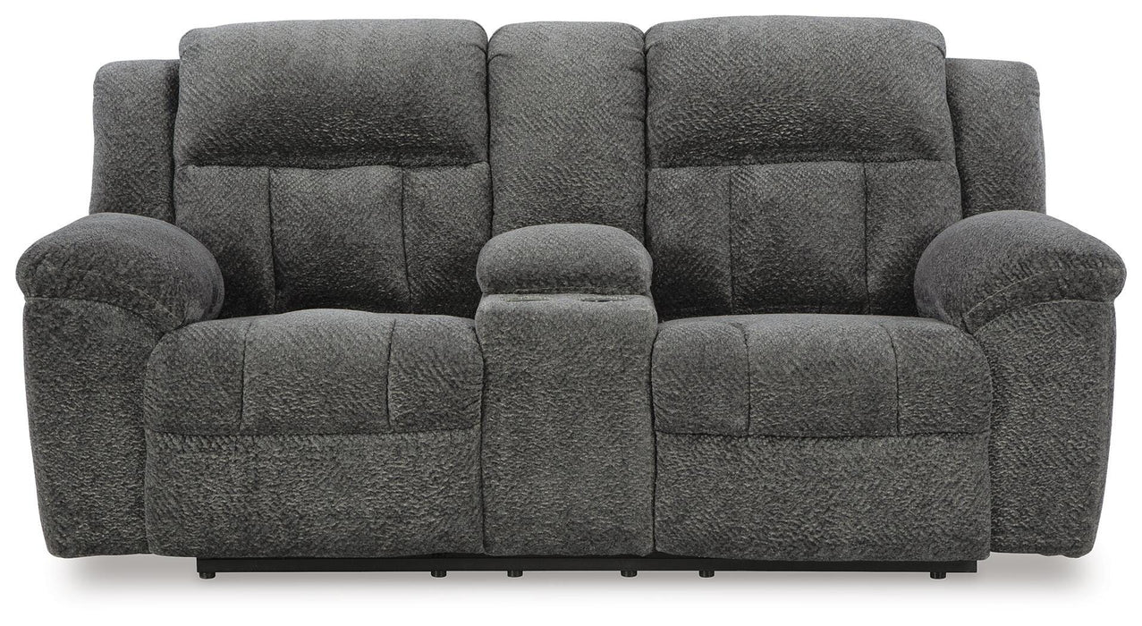 Frohn Graphite Living Room Collection