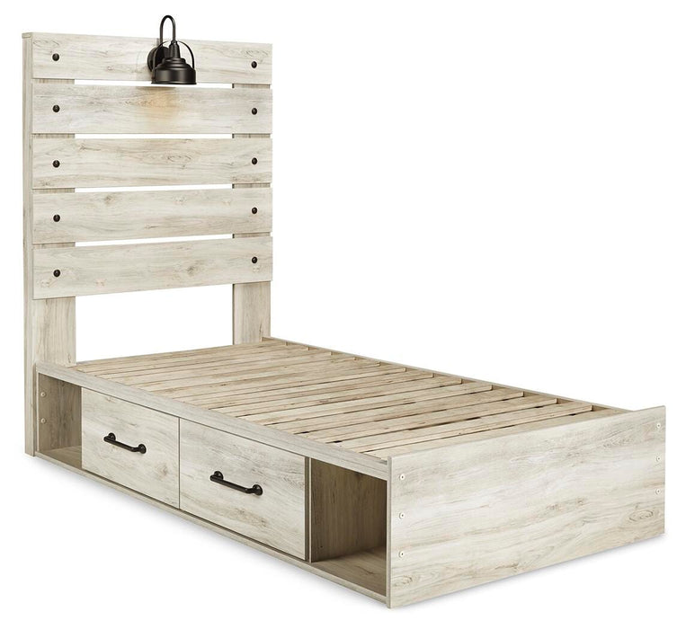 Cambeck Whitewash Bedroom Furniture Pieces