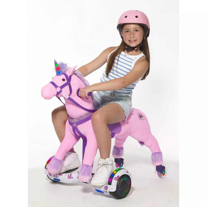 Power Pony Riding Toy - Princess Zume V2 - new